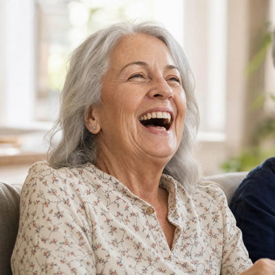 Laugh Freely