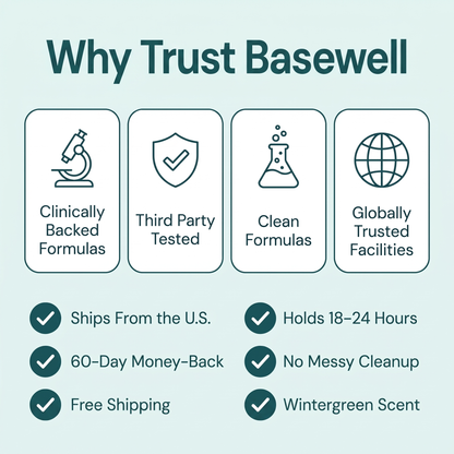 Basewell Thermoplastic Reliner